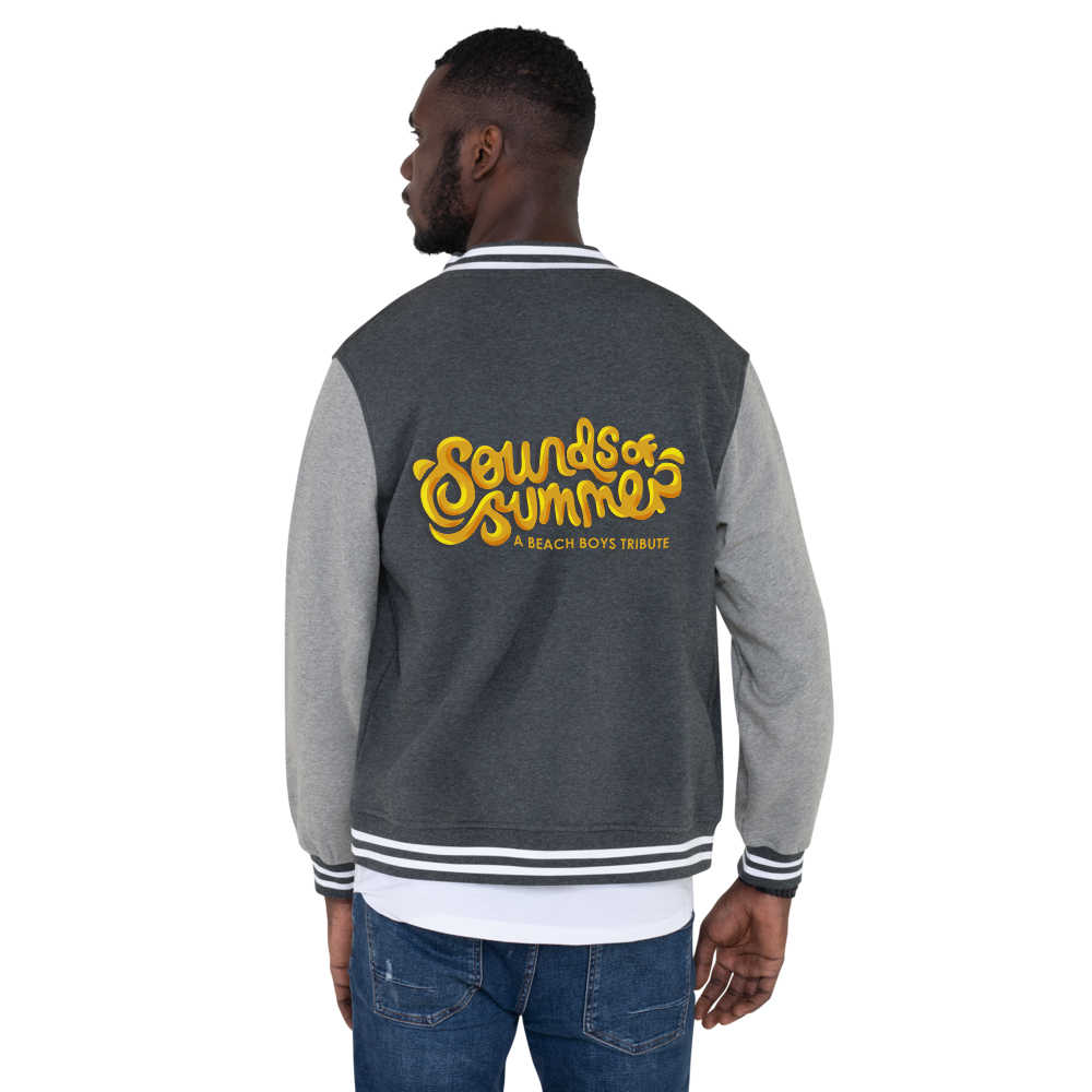 Men's Letterman's Sweater