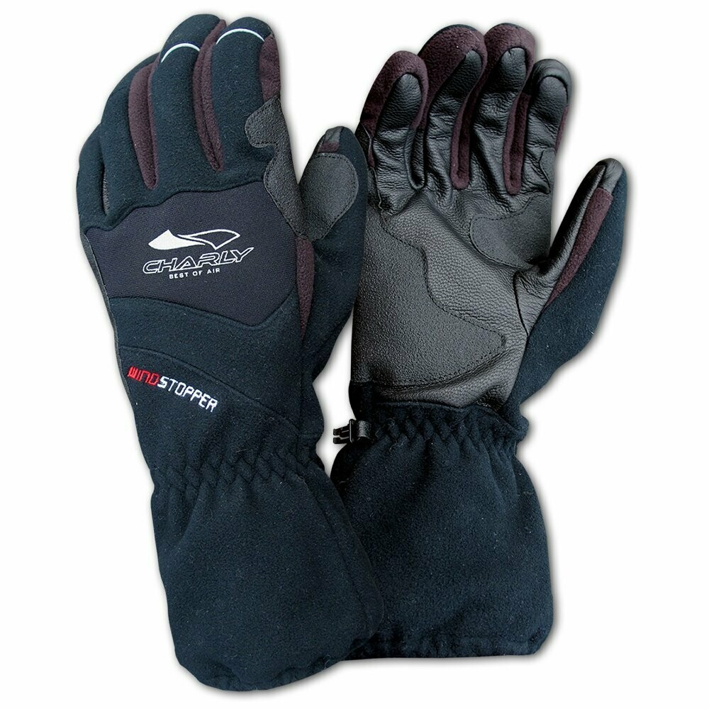 Charly WINDSTOPPER FLEECE Gloves