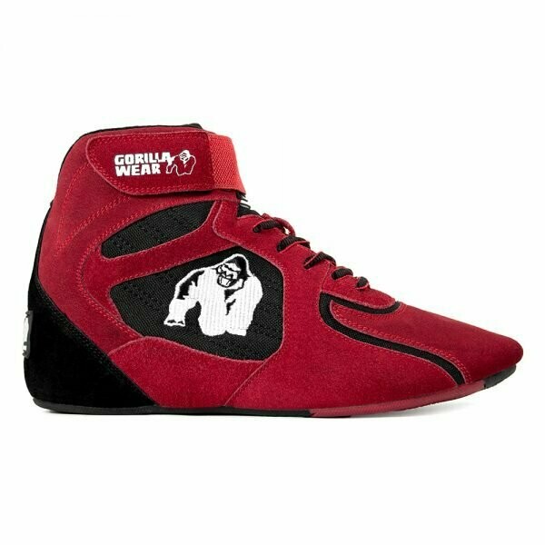 Gorilla wear high tops trainers