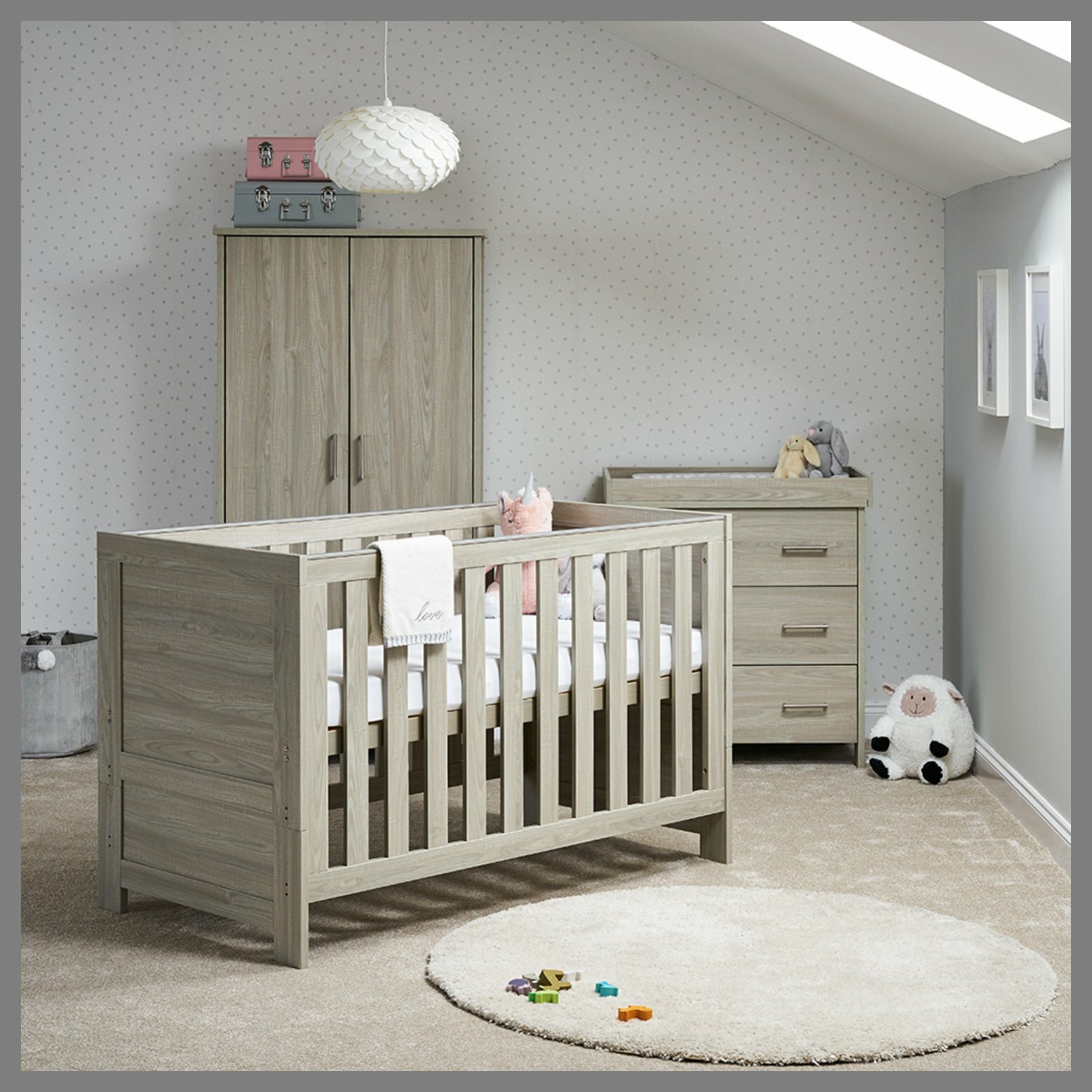 obaby nursery furniture