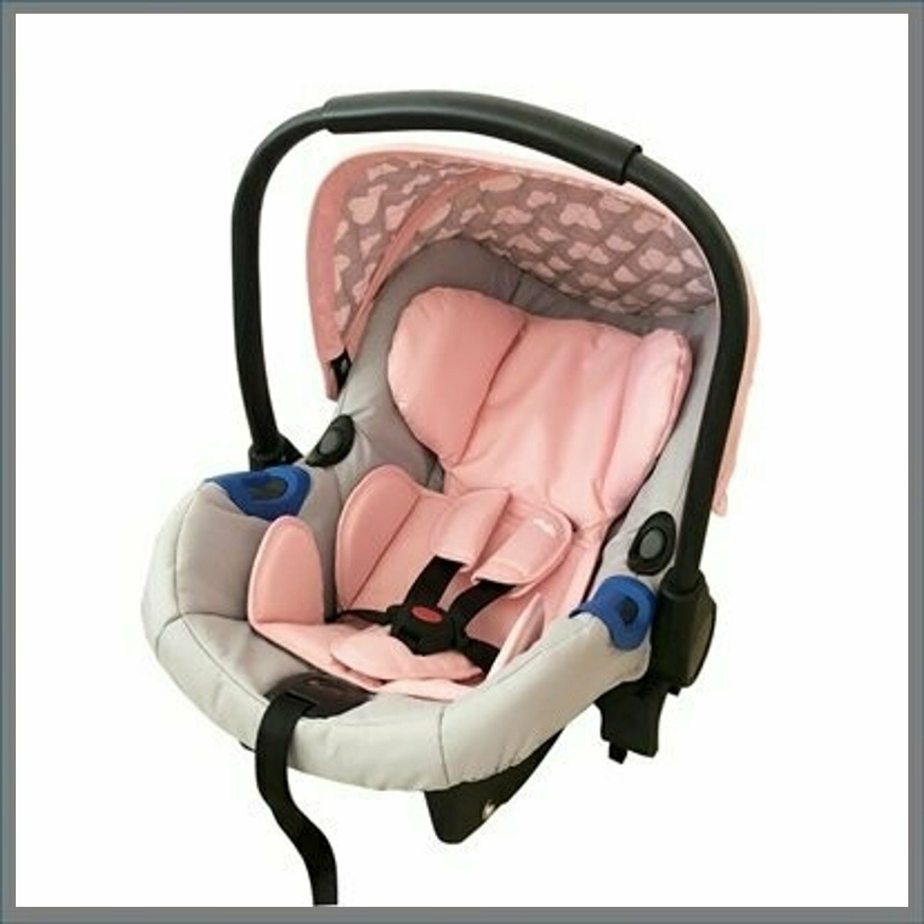 my babiie car seat adaptors mb200