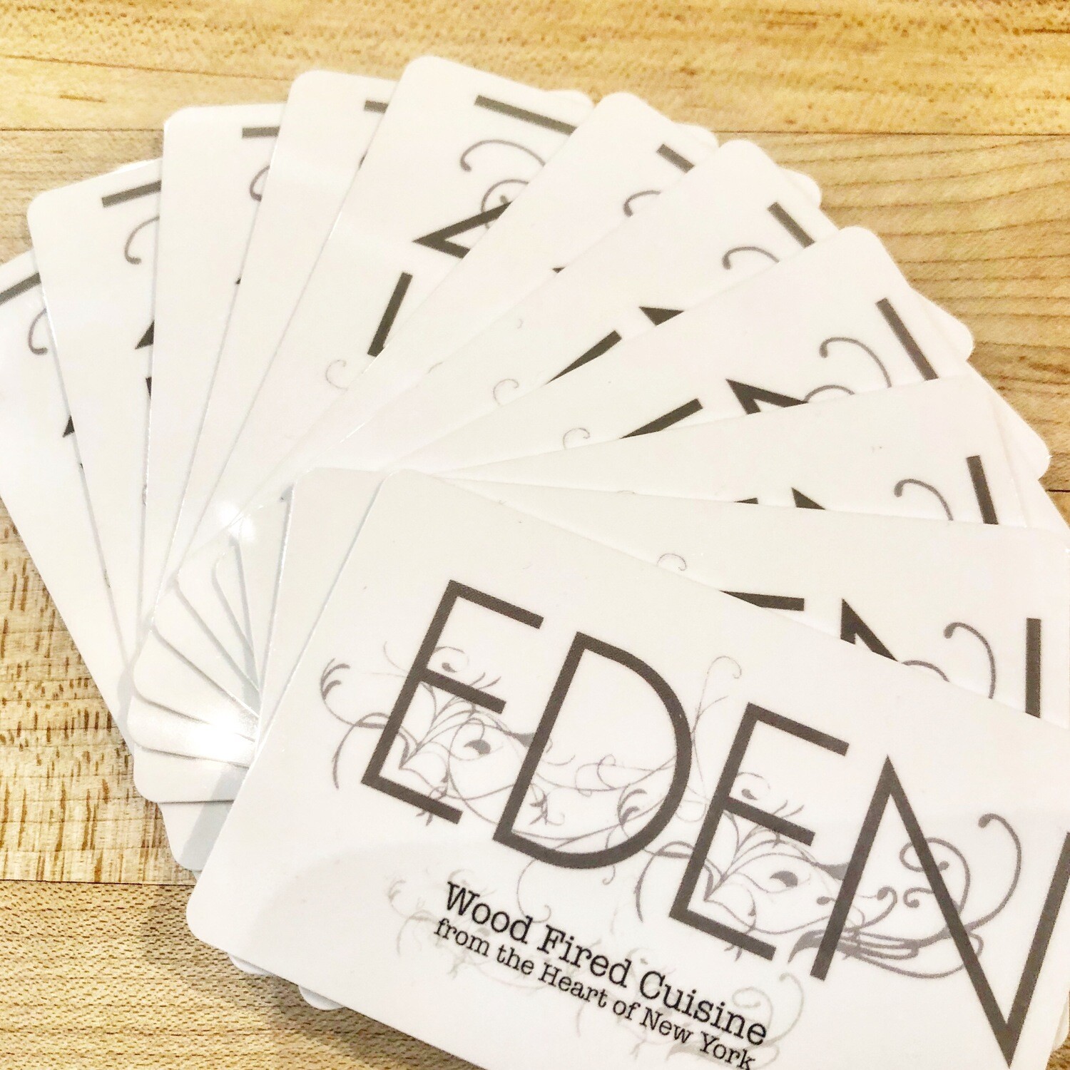 Eden Gift Card