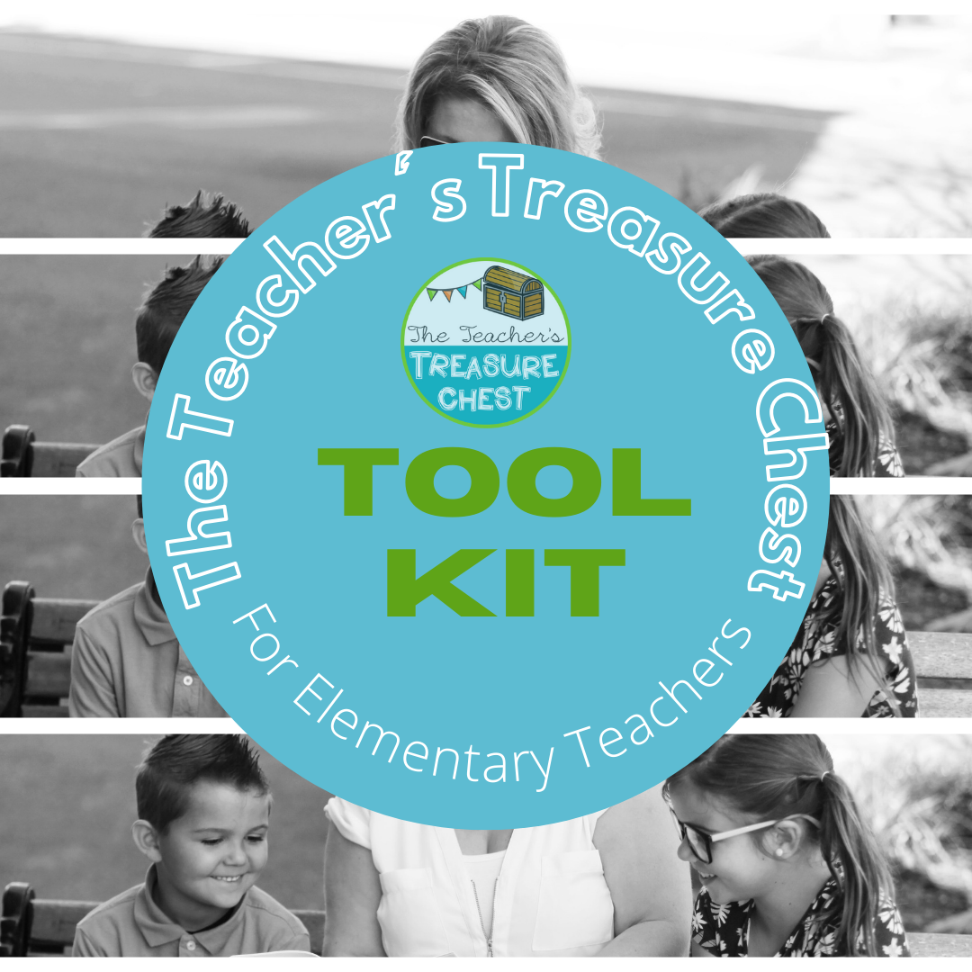 Ultimate Teacher Tool Kit Store The Teacher's Treasure Chest