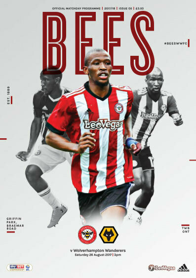 Brentford v Wolves