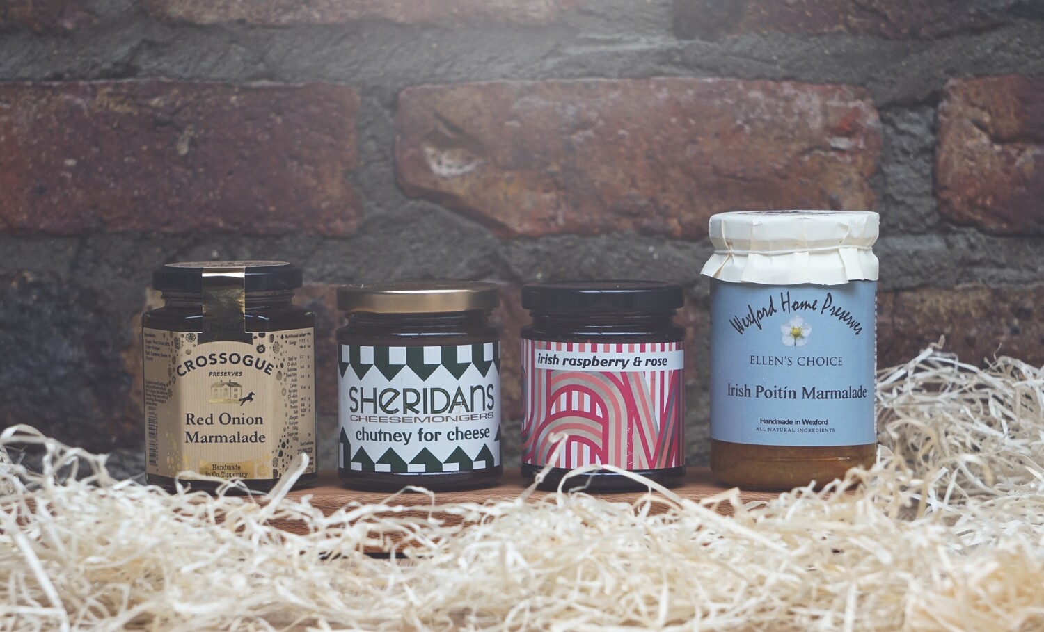 All Irish Jams & Preserves