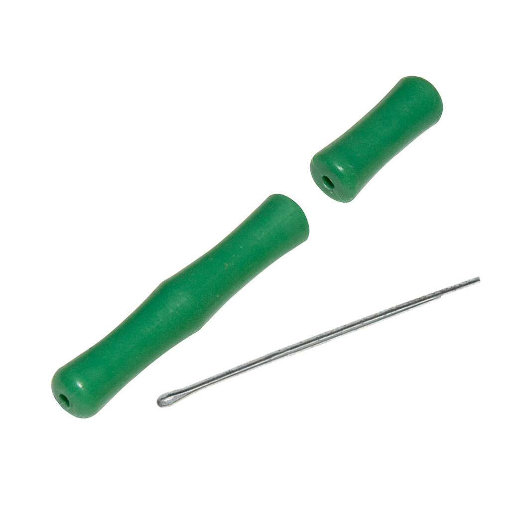 Fin Finder Snapshot Finger Savers Green