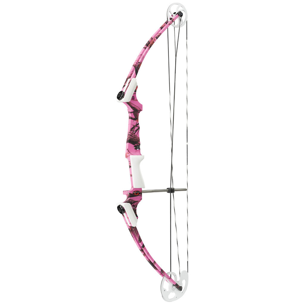 Genesis Bow Pink Camo Rh