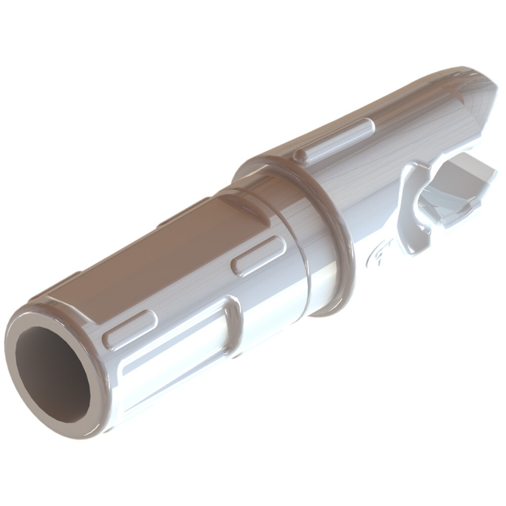 Gold Tip Acculite Nocks White 12 Pk.