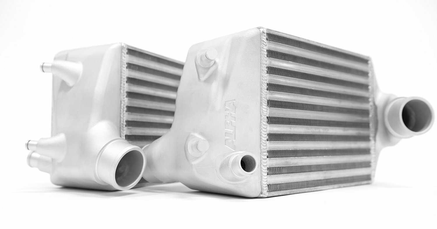 Intercooler