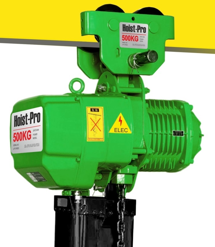 HOIST PRO Chain Hoists Hoist Factory Your Lifting Supply Partner