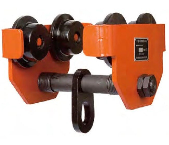 500KG MANUAL TROLLEY STD