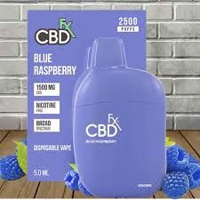 CBDFX 1500MG CVD Vape Pen