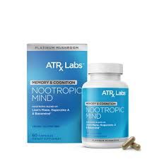 ATRx Nootropic Mind: Memory &amp; Cognition