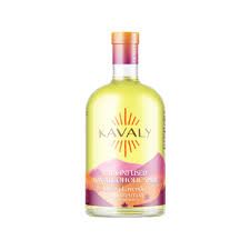 Kavaly: Lemon Lavender Infused Kava Spirit 750ml