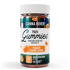 Canna River CDB Gummies | 30CT
