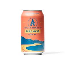 Athletic Brewing Company - Free Wave Hazy