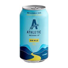 Athletic Brewing Company - Run Wild IPA