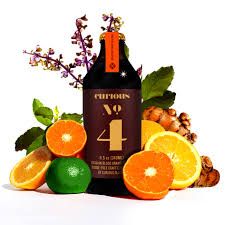 Curious Elixirs (No. 4) Booze-Free Cocktails