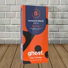 Ghost Essence Blend Cartridge - 2G