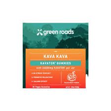 Green Roads Kava Gummies