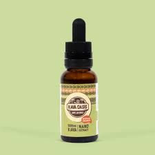 Kava Oasis 1000mg Nano Extract - 1 oz Bottle