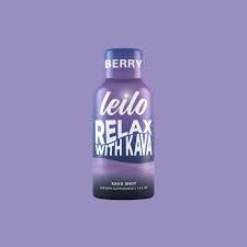 Leilo Kava "Relax" Shot