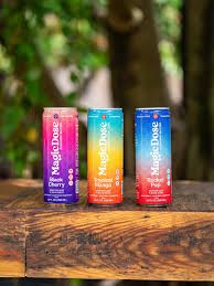 Magic Dose Infused Seltzer