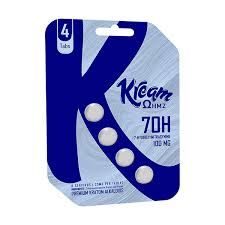 Kream Tablets (4CT) 100mg