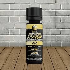 Modus Gold Series Shot