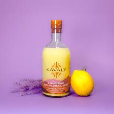 Kavaly Lemon Lavender Kava Shot