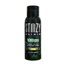 Stilzy Elixir Shot - 100mg