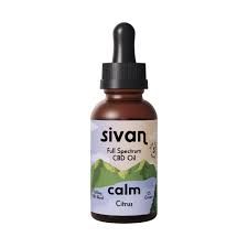 Sivan Remedies Tincture - Calm Oil