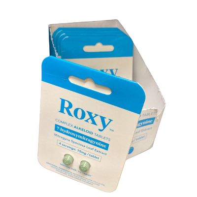 Roxy 20mg Tablets - Tropical Flavor