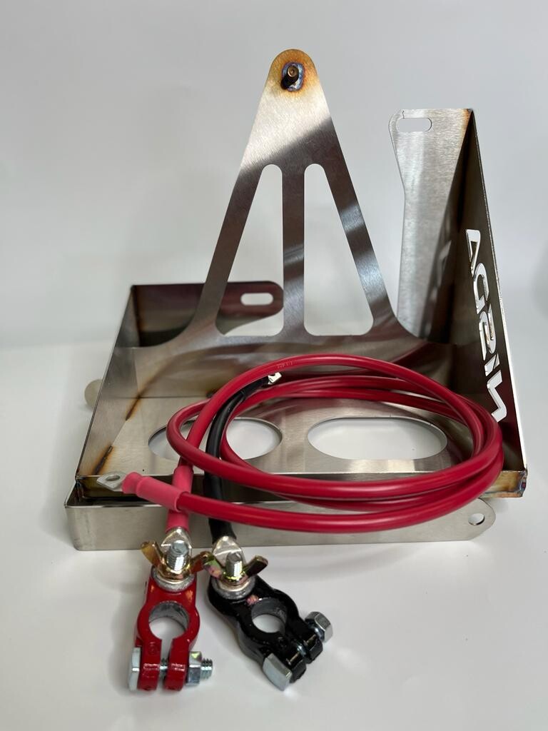 Acura RSX DC5 Battery Relocation Kit v3 (20022006)