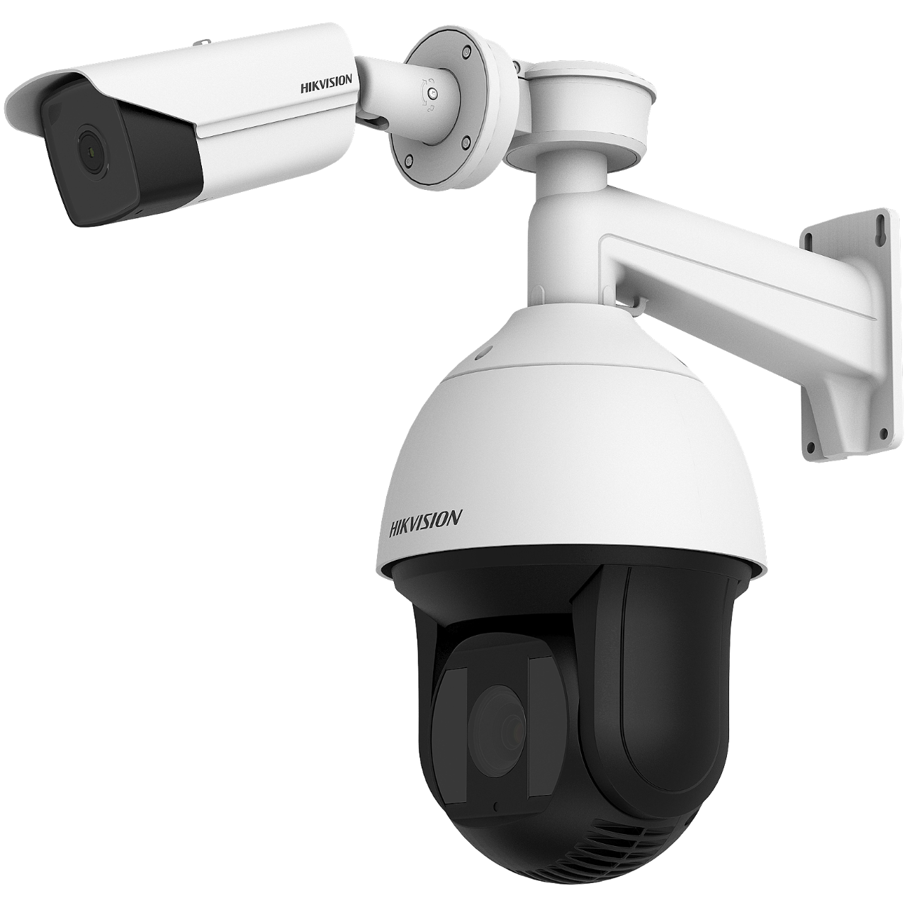 DS2TX363625A/V1 Hikvision Thermal Tracking System, 384X288, 25Mm