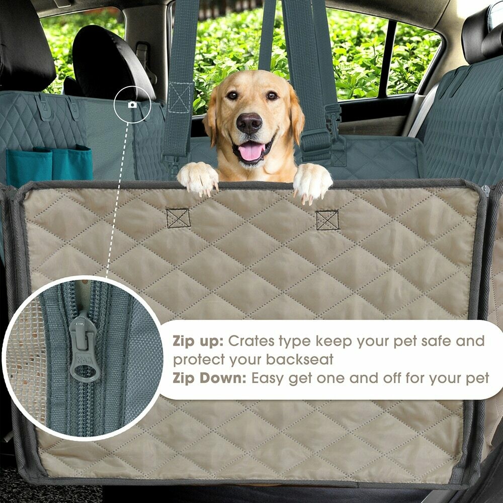 Pet Car Seat Cover
