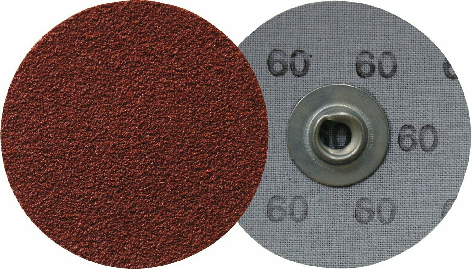 Klingspor QMC 412 Quick Change Discs für Metall Universal, NEMetalle