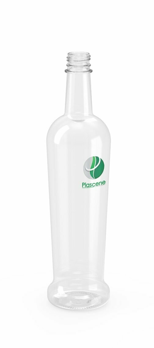 750cc PET Syrup Bottle