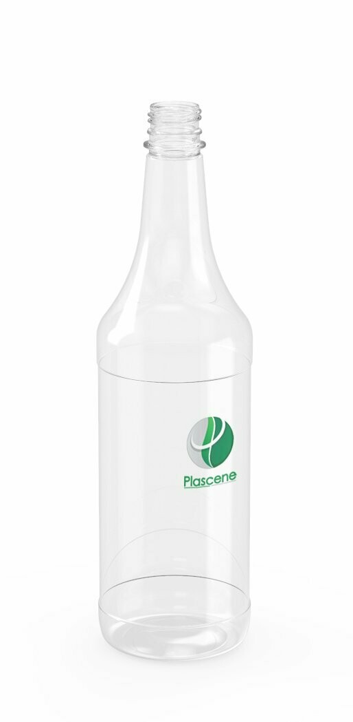 PET Syrup Bottle 32 Oz D 28 Flair