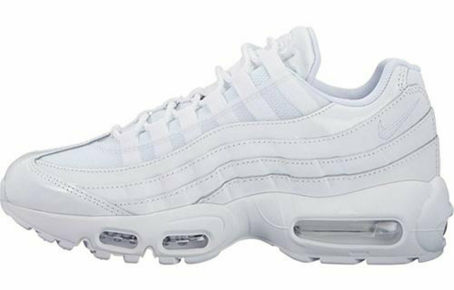 triple white 95