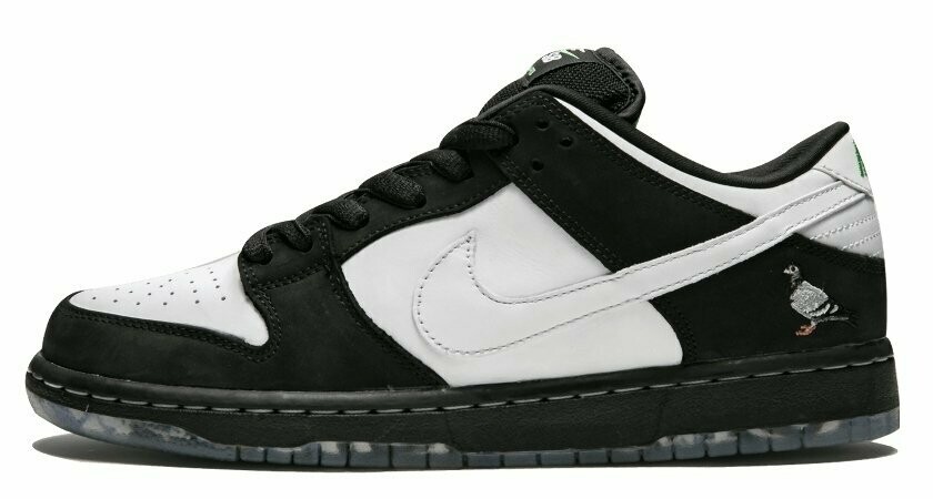 Jeff Staple x Dunk Low Pro SB 