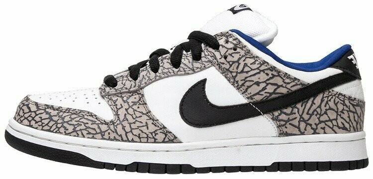 Supreme x Dunk Low Pro SB 