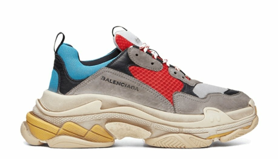 track triple s
