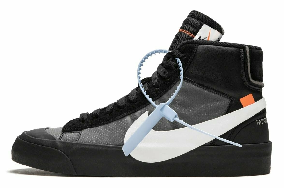 Blazer Mid x Off-White 