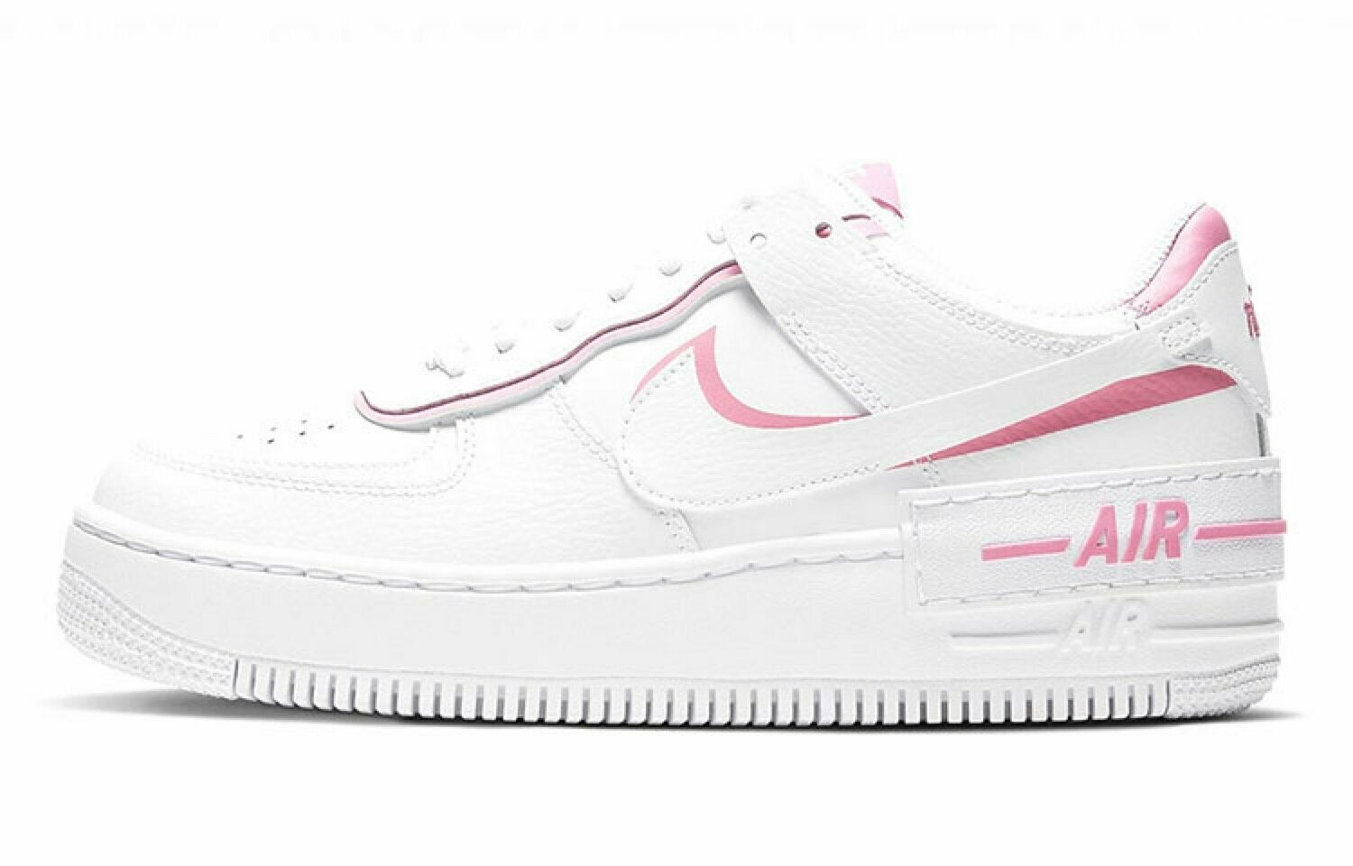 air force 1 white magic flamingo