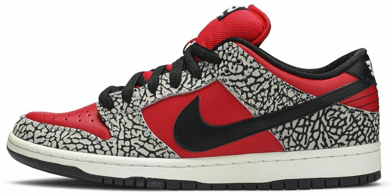 Supreme x Dunk Low Premium SB 