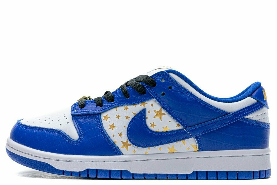 Supreme x Dunk Low Premium SB 