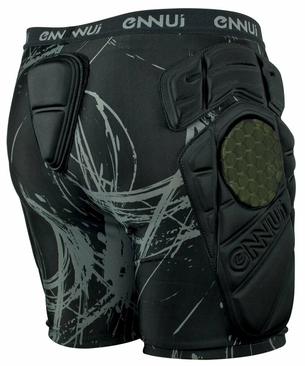 Protective Shorts, Ennui, City Protective Shorts, SizeXL