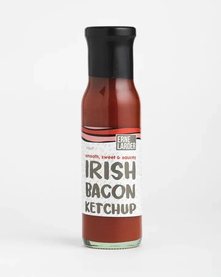 Irish Bacon Ketchup 265g