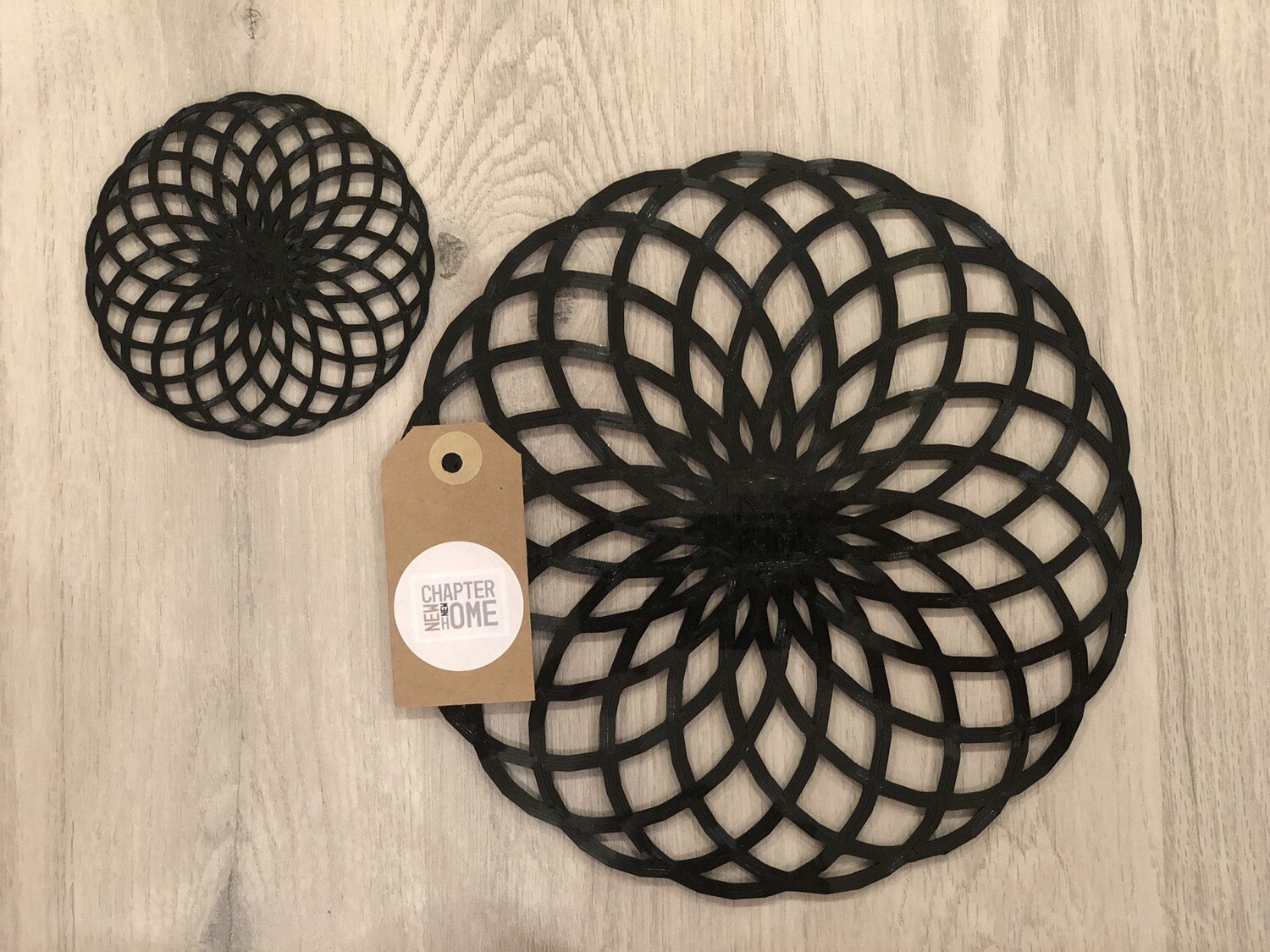 Limited Offer Set of 4 Placemats & Coasters